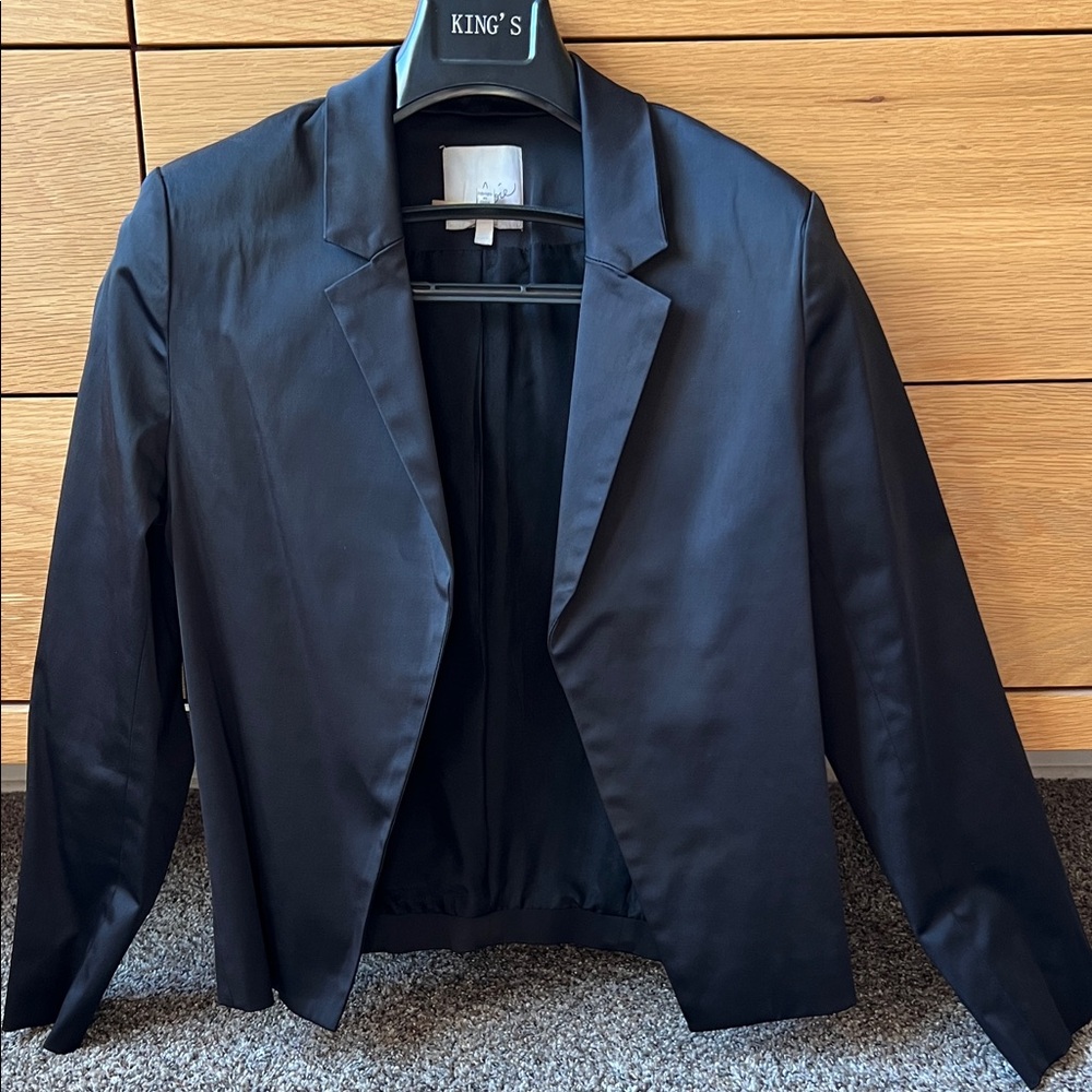 Joie Black Blazer